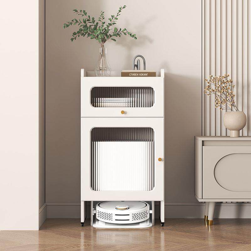 置物架科沃斯扫地机器人石头基站架沙发边柜追觅柜架多层收纳架