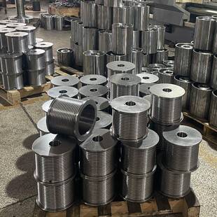 堆垛机卷筒加工钢丝绳电动葫芦卷筒卷扬机卷筒加工