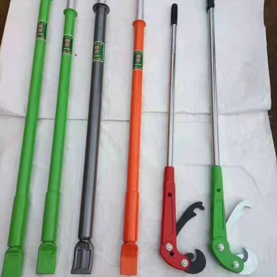 厂家供应神力棒击杆真空胎拆胎工具扒胎工具大车拆胎工具