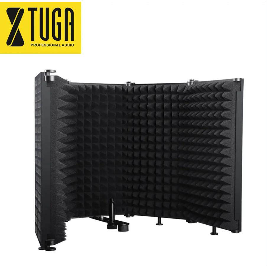 XTUGA隔音罩声音过滤器直播唱歌泡沫隔音反射防噪音防风屏P75