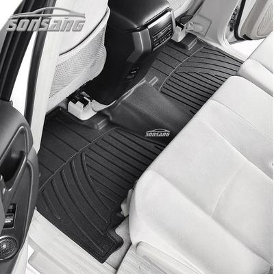 适用于威兰达Wildlander2020tpe防水防滑全包围汽车脚垫