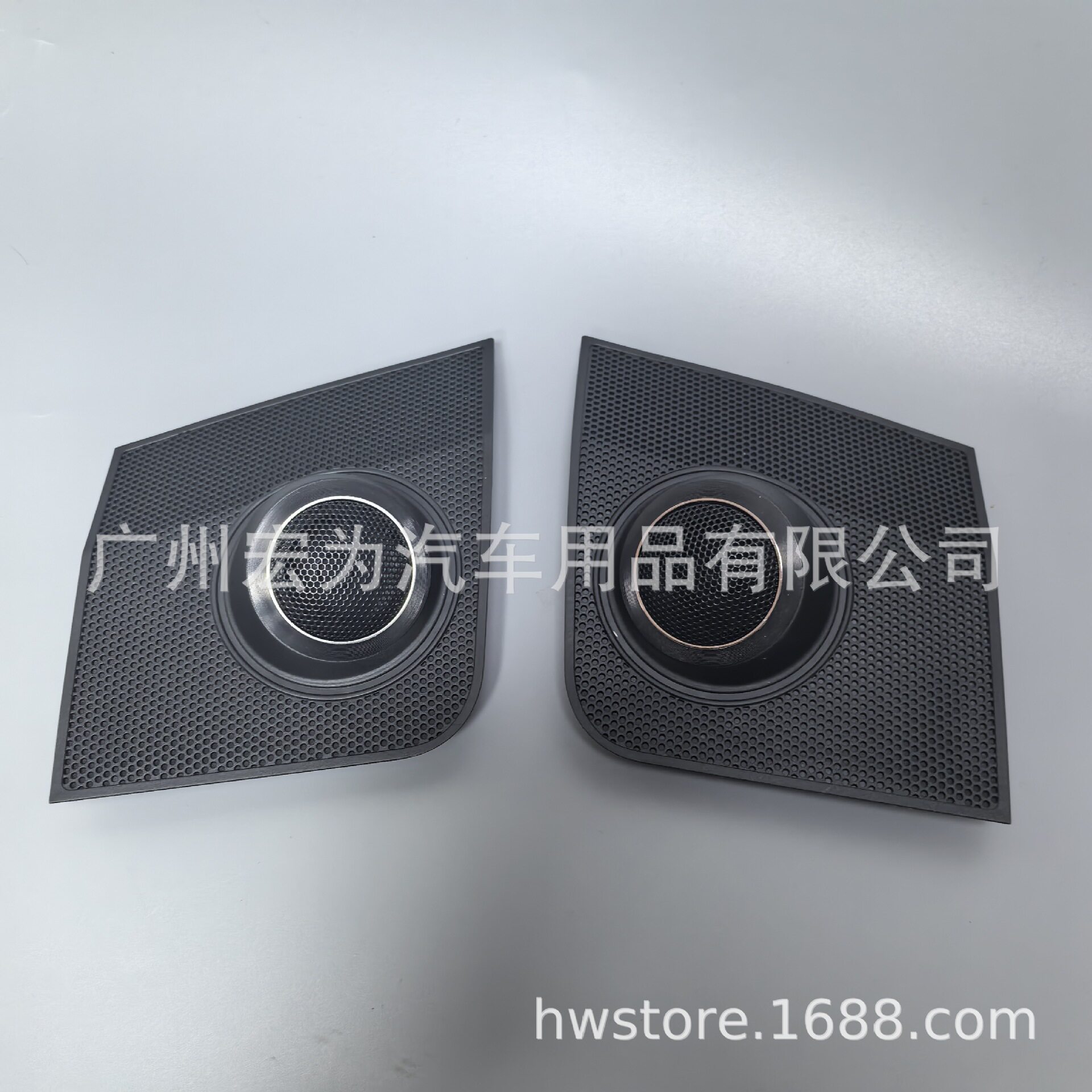 13-19款荣放威兰达rav4高音喇叭罩仪表台高音支架无损改装