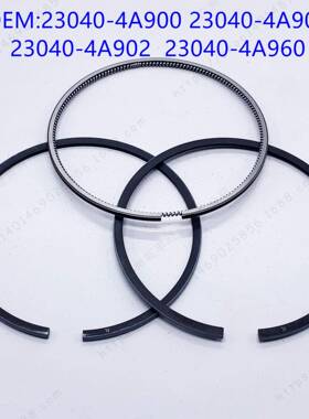 适用于KIASORENTO2.5CRDID4CB活塞环23040-4A900PISTONRING