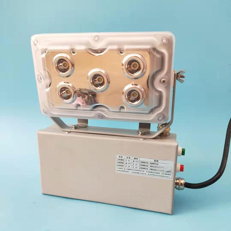 NFW9189固态应急照明灯电站泵房电缆地沟照明壁挂支架顶灯24V36V
