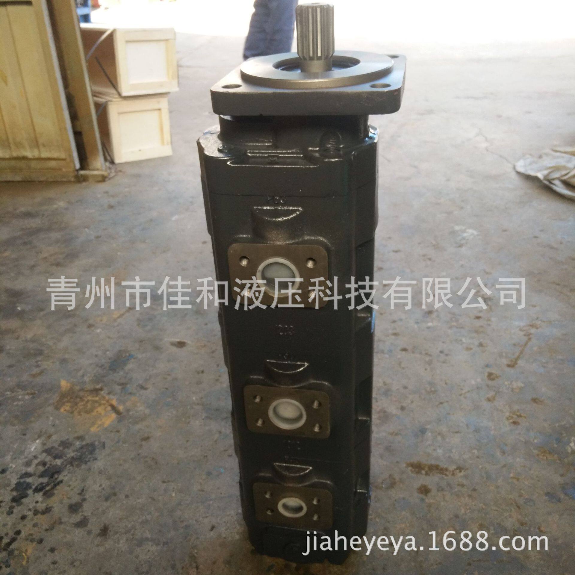 徐工QY25T吊车液压泵三一吊车工作泵多种规格运行稳定