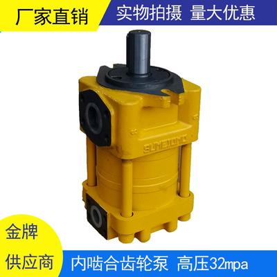 销售折弯机剪板机油压机G20F高压内齿泵液压齿轮泵GEARPUMP