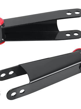 适用于2001-2010款雪佛兰GMCSierra1500后降卸扣吊耳套件410730