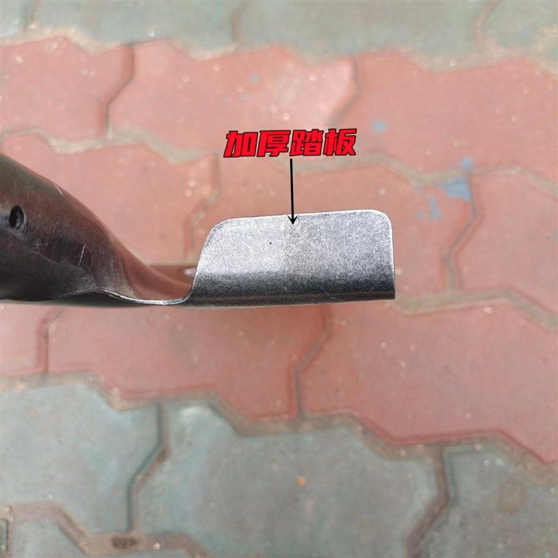 泥锹加长山药锹挖树家用户外车载赶海翻地窄尖锹全钢加厚淬火尖锹,农机/农具/农膜,锹,淘宝优惠券,粉丝福利购,淘宝优惠卷