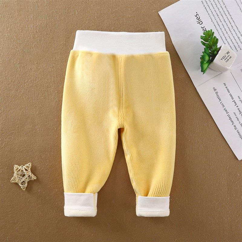 儿童加绒裤子婴儿开裆裤男女宝宝卫生裤保暖护肚长裤打底睡裤春秋,童装/婴儿装/亲子装,保暖裤,淘宝优惠券,粉丝福利购,淘宝优惠卷