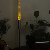 创意客厅卧室装 饰台灯落地灯熔岩灯蜡灯浮游灯氛围感小夜灯 多色