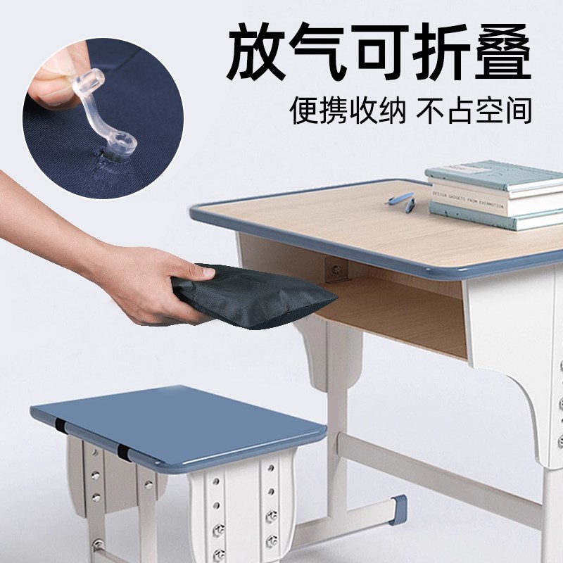 儿童午睡枕头小学生专用趴睡枕午休枕趴趴枕教室桌上抱枕睡觉神器