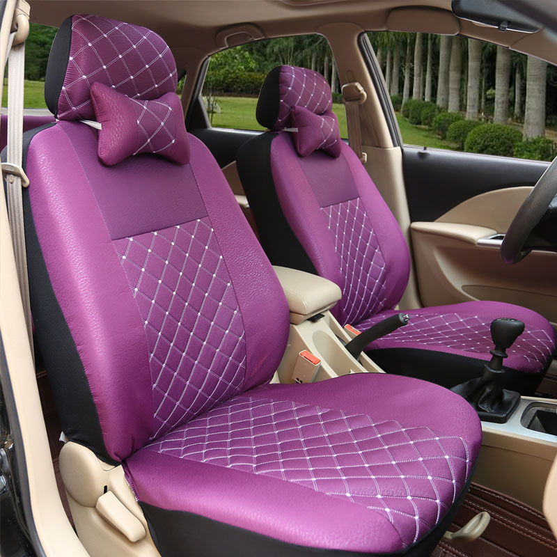 长安铃木羚羊天语SX4尚悦雨燕锋驭利亚纳夏季汽车座套转用坐垫