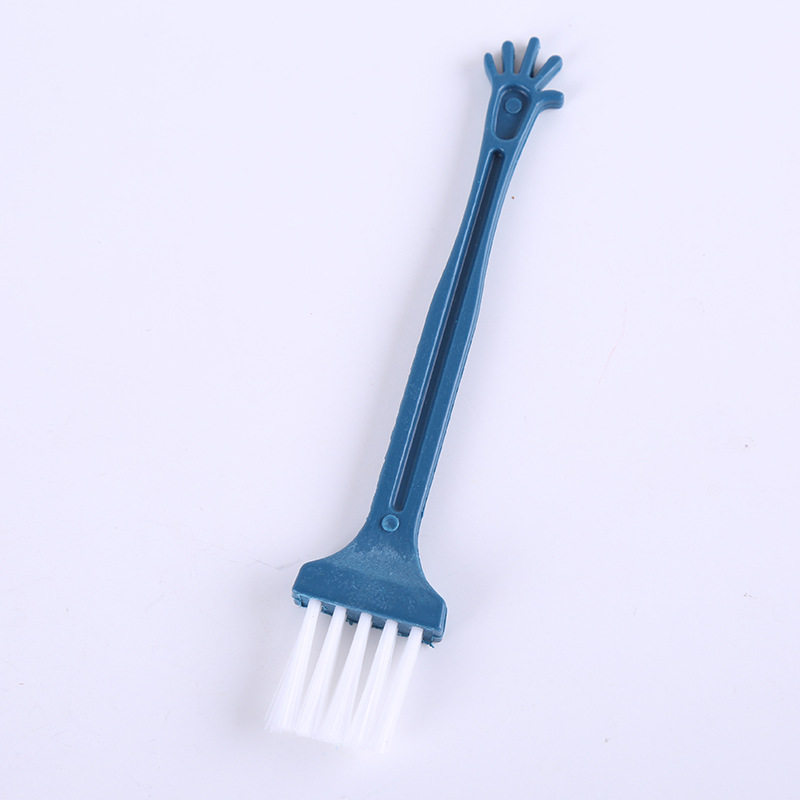 19号 手指刷5指刷毛刷台式机笔记本电脑键盘灰尘清洁小毛刷子除尘,家庭/个人清洁工具,缝隙刷,淘宝优惠券,粉丝福利购,淘宝优惠卷