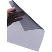 定做家用200目防尘防雾霾纱窗磁性自粘免打孔防蚊子加密隐形窗纱