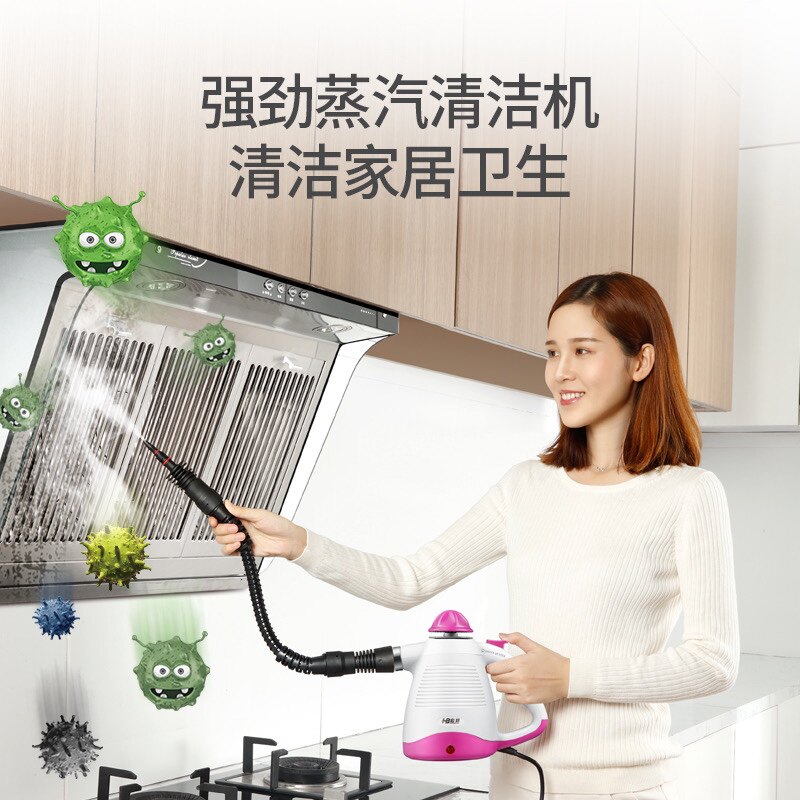 多功能高温高压专业蒸汽清洁机家用空调厨房油烟机清洗机消毒工具