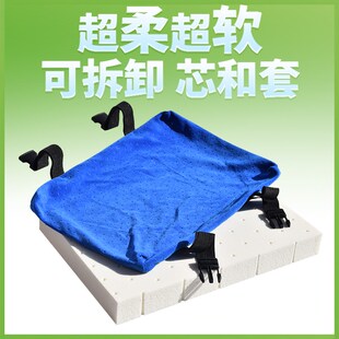 泰国乳胶坐垫屁垫服装厂员工专用凳子缝纫车工制衣厂板凳垫子座垫