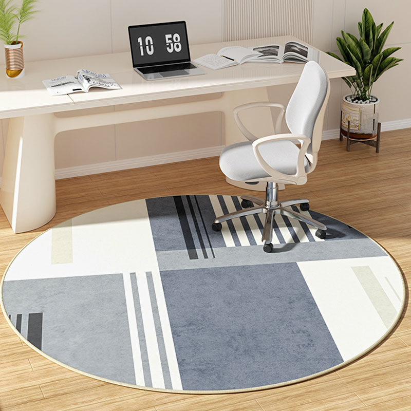 轻奢书房电脑桌转椅静音地垫办公室耐脏摇椅地毯家用躺椅防滑垫,居家布艺,转椅地垫,淘宝优惠券,粉丝福利购,淘宝优惠卷