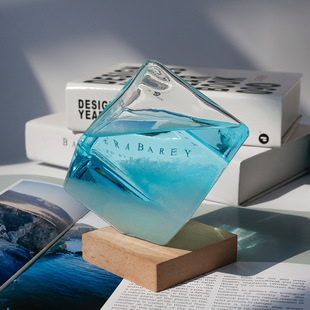 天气预报风暴瓶 创意科技感桌面摆件办公室装饰 生日礼物送女朋友