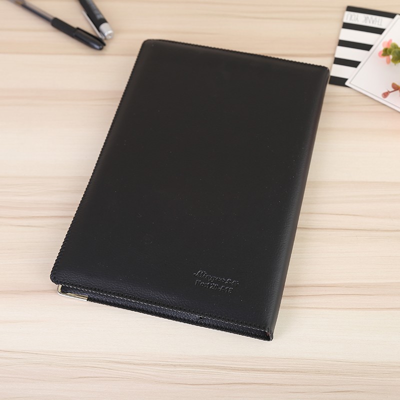 B5会议记录本 PU商务优质笔记本/商务记事本 日记本120页