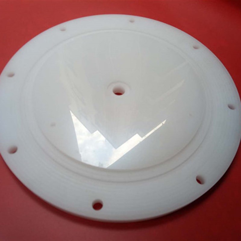 塑胶圆板 圆形 垫片 pvc pp pe pom 尼龙板 环氧板 188 189 190mm