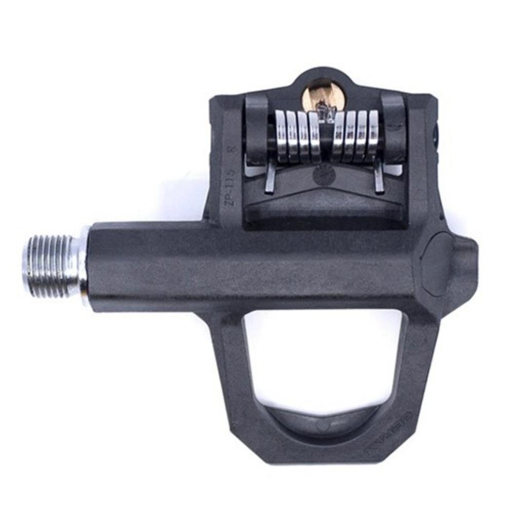 公路自行升级款L卓锐ZP-15公1路自行车脚踏碳纤维自锁锁兼容OOKk