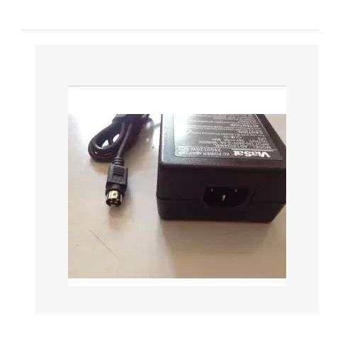 迪优美特H71A H71 H73A H75A液晶显示器电源适配器24V 5A四针送线