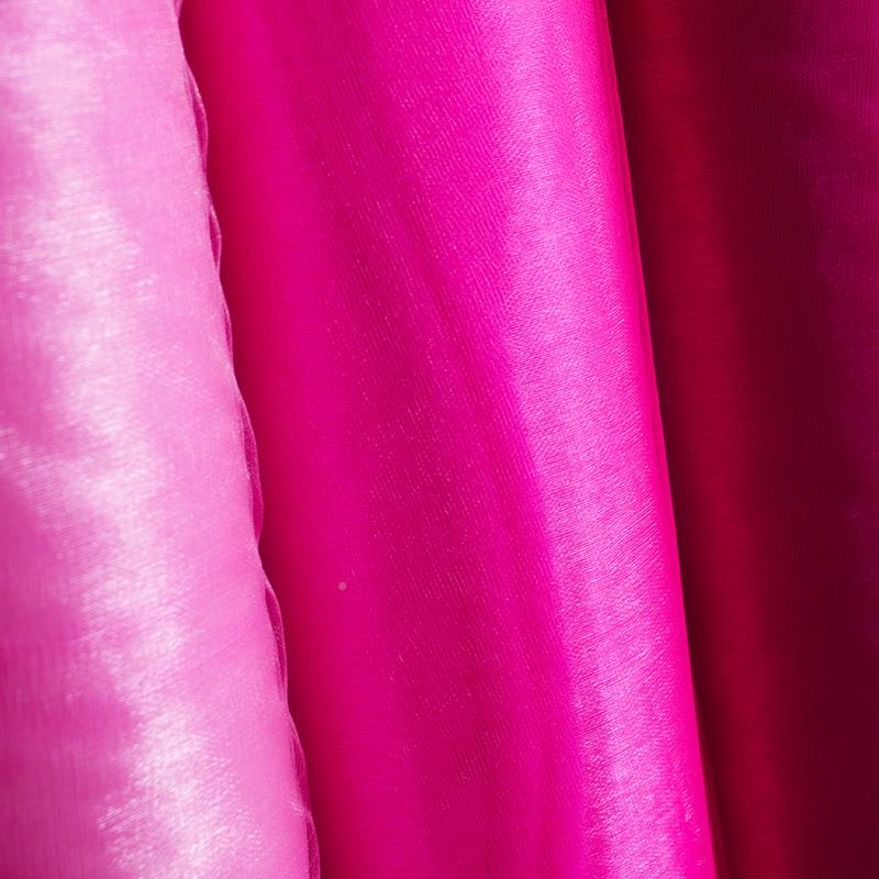 鲜包装11.5M雪纱.5米珍珠雪材纱花束包装花材料婚庆装饰厂纱网料