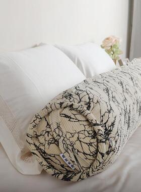 可觉拆洗士成人女生形长条夹腿抱枕睡专用床圆头男F18床上侧睡圆