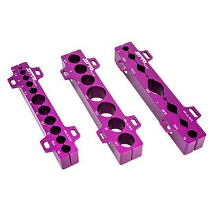 用ZTTO自行车通台钳夹具鼓踏轴心前叉后避震脚器花轮组维修THQGJ