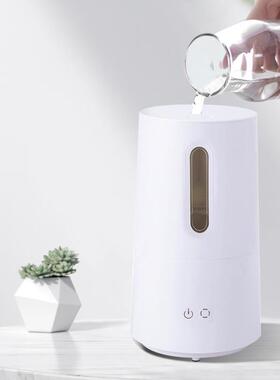 新款36HTJ-21080°转旋气3L加湿器用卧家空室办公室大雾量空气加