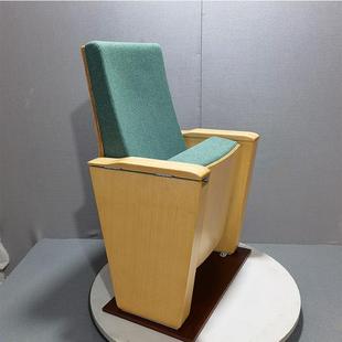 演播厅连排椅会议椅学礼堂会议744室礼厅堂椅排椅报告校座剧院联