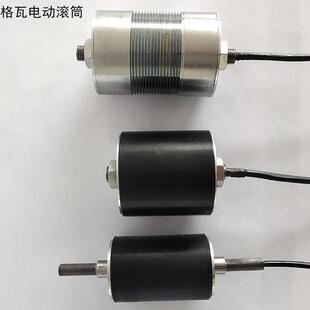 格瓦GD70滚筒电机0W~8D00W5斜四轮摆轮分FGS拣控制器一拖电辊筒