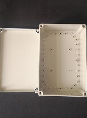 303230*20*15塑料螺丝防水接线盒户外电0源0开关密检修端子箱IP6