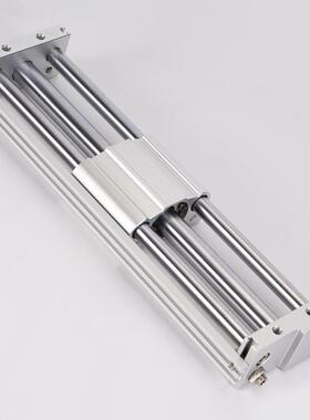 CY1S列SMC磁式滑气动系元件6CY1S15缸径-100台耦行程磁偶无杆气缸