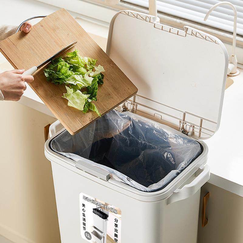 厨余分类圾桶新款家用高颜厨房垃圾桶值带盖按垃BWI压脚可移踩动,鲜花速递/花卉仿真/绿植园艺,其它园艺用品,淘宝优惠券,粉丝福利购,淘宝优惠卷