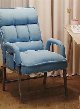 老椅人椅子久坐舒服阳台躺椅轻奢老年人沙发VNR单独公办椅