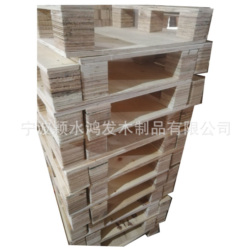 北仑批发免熏蒸外贸发货托盘