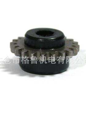 双丝驱动主齿轮送机配件主动轮ZWN主动轮2动0齿