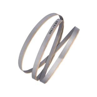 条机用带锯不锈钢锯条金属切割机床用锯条直耐磨锯锯条工YVH厂销