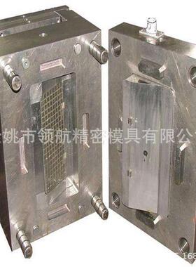 具注塑服塑配件料33003模塑胶制品模铜螺丝包胶模具注塑装配一条