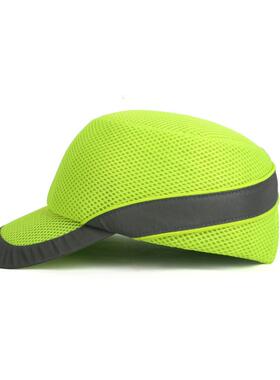 代尔塔102150防撞帽便防砸汽行业帽檐长度5cmPIB车广轻州发帽货