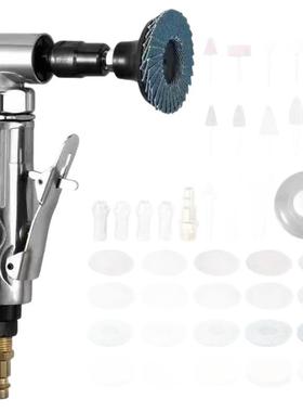 9磨0度弯头XLN气磨动刻磨机机气打机风动轮胎补胎打磨机砂轮机抛