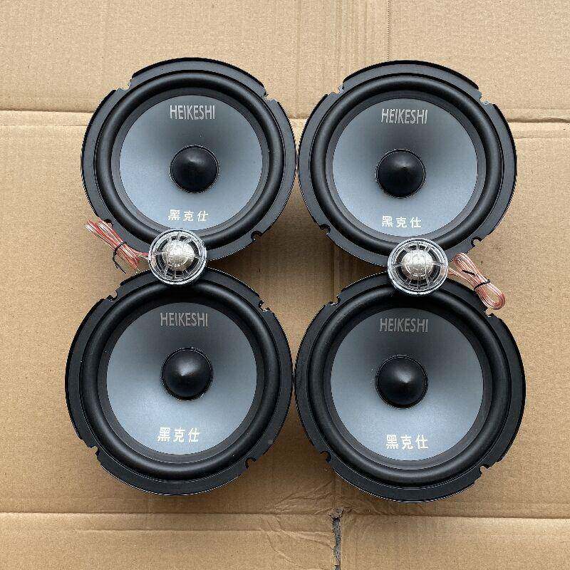 汽车KVT音喇叭65寸中.重低音货车轿车门扬响用声器无损升级全车通