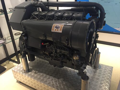 北内BF6L913C风冷柴油机 BF6L913柴油机 F6L913柴油机