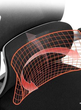 升电脑椅久坐家用办公椅学学习宿舍电竞椅生人体工KTE学降背靠椅