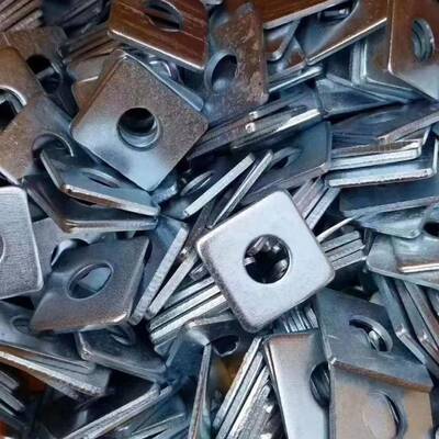 4.级—螺丝平垫圈螺丝垫片镀锌圆垫平垫片规格M33MCWE68源头厂家