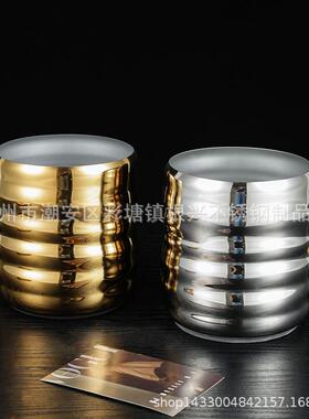 锈钢香槟不桶冰镇桶风冰饮料冷饮冰酒器旋冰桶CDBT酒吧KTV啤酒冰