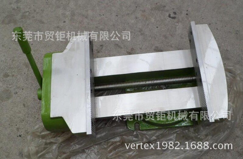 16寸精密刨床机用虎钳