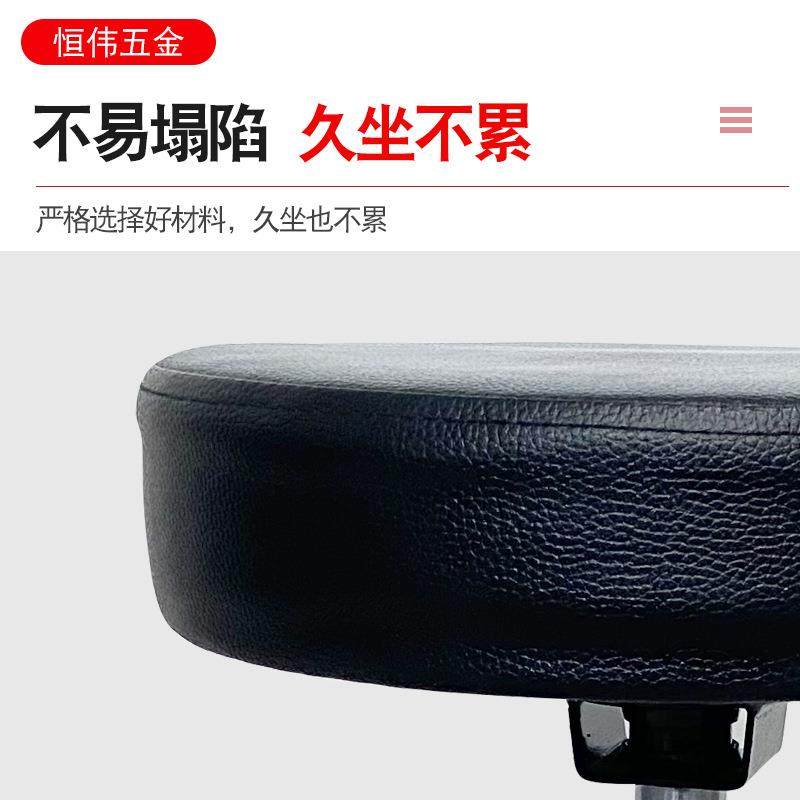 圆形鼓凳器架子鼓爵士可SVL鼓鼓升降凳儿童鼓椅演奏凳皮质座椅乐