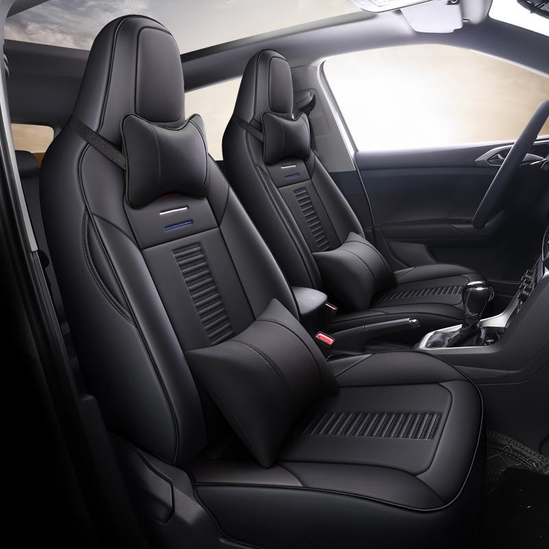 225年款上大海众途铠t628cross专用座套四季通用全包围改0装汽坐